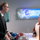Stephen Merchant, Rico Rodriguez